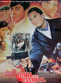 Affiche de Gong woo ching, film à voir en streaming sur Pygargue
