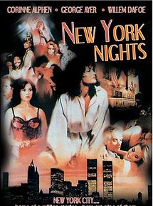 Affiche de New York Nights, film à voir en streaming sur Pygargue