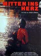 Affiche de Mitten Ins Herz, film à voir en streaming sur Pygargue