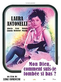 Affiche de Mon Dieu, comment suis-je tombée si bas?, film à voir en streaming sur Pygargue