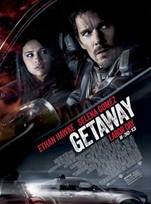 Affiche de Getaway, film à voir en streaming sur Pygargue