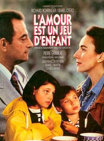 Affiche de L'amour est un jeu d'enfant, film à voir en streaming sur Pygargue