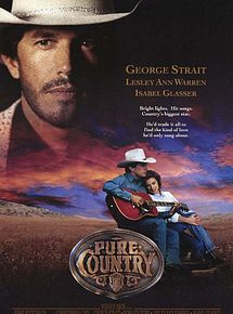 Affiche de Pure Country, film à voir en streaming sur Pygargue