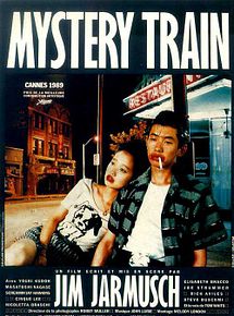 Affiche de Mystery Train, film à voir en streaming sur Pygargue