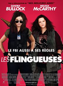 Affiche de Les Flingueuses, film à voir en streaming sur Pygargue