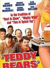 Affiche de Teddy Bears' Picnic, film à voir en streaming sur Pygargue