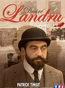 Affiche de Désiré Landru, film à voir en streaming sur Pygargue