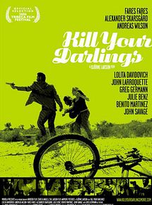 Affiche de Kill Your Darlings, film à voir en streaming sur Pygargue