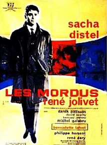 Affiche de Les Mordus, film à voir en streaming sur Pygargue
