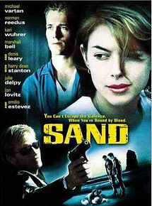 Affiche de Sand, film à voir en streaming sur Pygargue