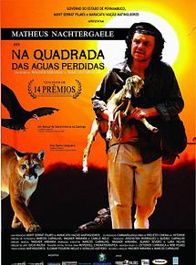 Affiche de Na Quadrada das Águas Perdidas, film à voir en streaming sur Pygargue