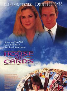 Affiche de Le Château de carte, film à voir en streaming sur Pygargue