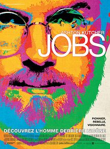 Affiche de Jobs, film à voir en streaming sur Pygargue