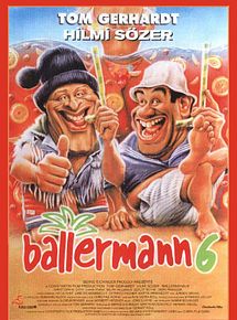 Affiche de Ballermann 6, film à voir en streaming sur Pygargue