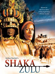 Affiche de Shaka Zulu: The Citadel, film à voir en streaming sur Pygargue