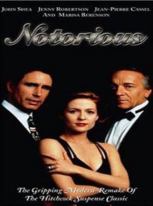 Affiche de Notorious, film à voir en streaming sur Pygargue