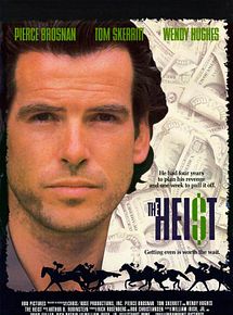 Affiche de Le casseur, film à voir en streaming sur Pygargue
