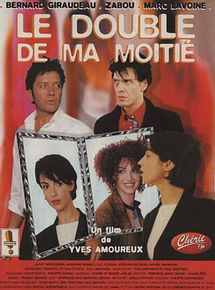Affiche de Le double de ma moitié, film à voir en streaming sur Pygargue