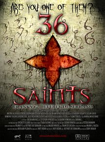 Affiche de 36 Saints, film à voir en streaming sur Pygargue