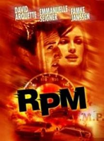 Affiche de Projet RPM, film à voir en streaming sur Pygargue