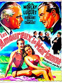 Affiche de Les Amoureux de Marianne, film à voir en streaming sur Pygargue