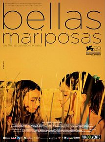 Affiche de Bellas Mariposas, film à voir en streaming sur Pygargue