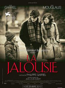 Affiche de La Jalousie, film à voir en streaming sur Pygargue