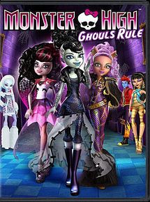Affiche de La fête des Goules, film à voir en streaming sur Pygargue