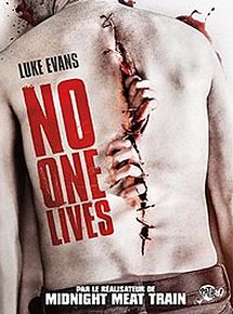 Affiche de No One Lives, film à voir en streaming sur Pygargue