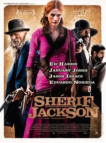 Affiche de Shérif Jackson, film à voir en streaming sur Pygargue