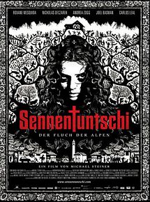 Affiche de Sennentuntschi, film à voir en streaming sur Pygargue