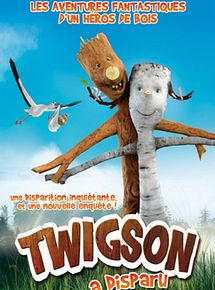 Affiche de Twigson a disparu, film à voir en streaming sur Pygargue