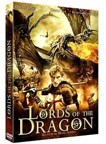 Affiche de Lord of the dragons, film à voir en streaming sur Pygargue