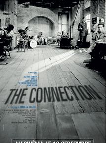 Affiche de The Connection, film à voir en streaming sur Pygargue