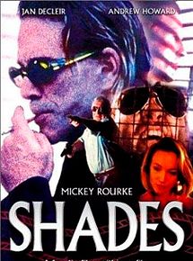 Affiche de Shades, film à voir en streaming sur Pygargue