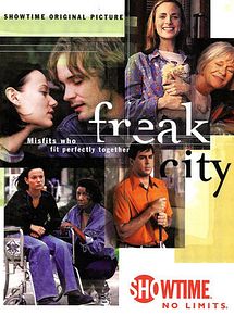Affiche de Freak City, film à voir en streaming sur Pygargue