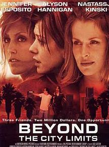 Affiche de Beyond the City Limits, film à voir en streaming sur Pygargue
