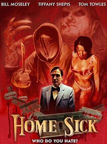 Affiche de Home Sick, film à voir en streaming sur Pygargue