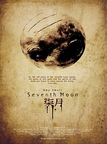 Affiche de Seventh Moon, film à voir en streaming sur Pygargue