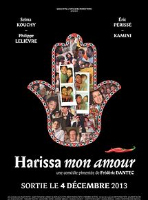Affiche de Harissa mon amour, film à voir en streaming sur Pygargue