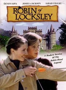 Affiche de Robin de Locksley, film à voir en streaming sur Pygargue