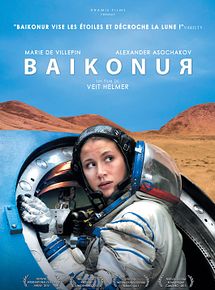 Affiche de Baikonur, film à voir en streaming sur Pygargue