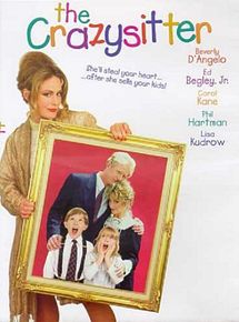 Affiche de The Crazysitter, film à voir en streaming sur Pygargue