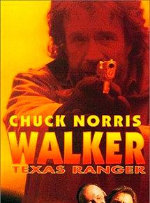 Affiche de Walker Texas Ranger 3: Deadly Reunion, film à voir en streaming sur Pygargue