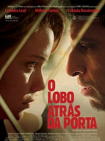 Affiche de A Wolf at the Door, film à voir en streaming sur Pygargue