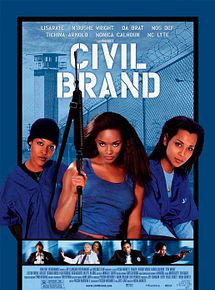 Affiche de Civil Brand, film à voir en streaming sur Pygargue