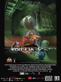 Affiche de Technotise - Edit i ja, film à voir en streaming sur Pygargue