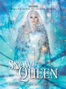 Affiche de La reine des neiges, film à voir en streaming sur Pygargue