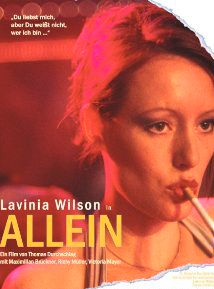 Affiche de Allein, film à voir en streaming sur Pygargue