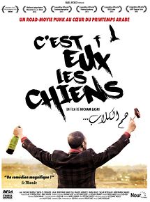 Affiche de C'est eux les chiens..., film à voir en streaming sur Pygargue